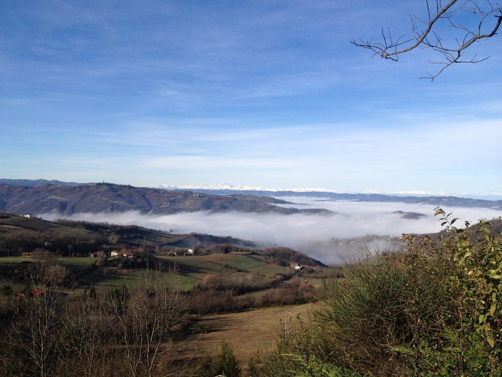 Relais Borgo Del Gallo Acqui Terme ภายนอก รูปภาพ