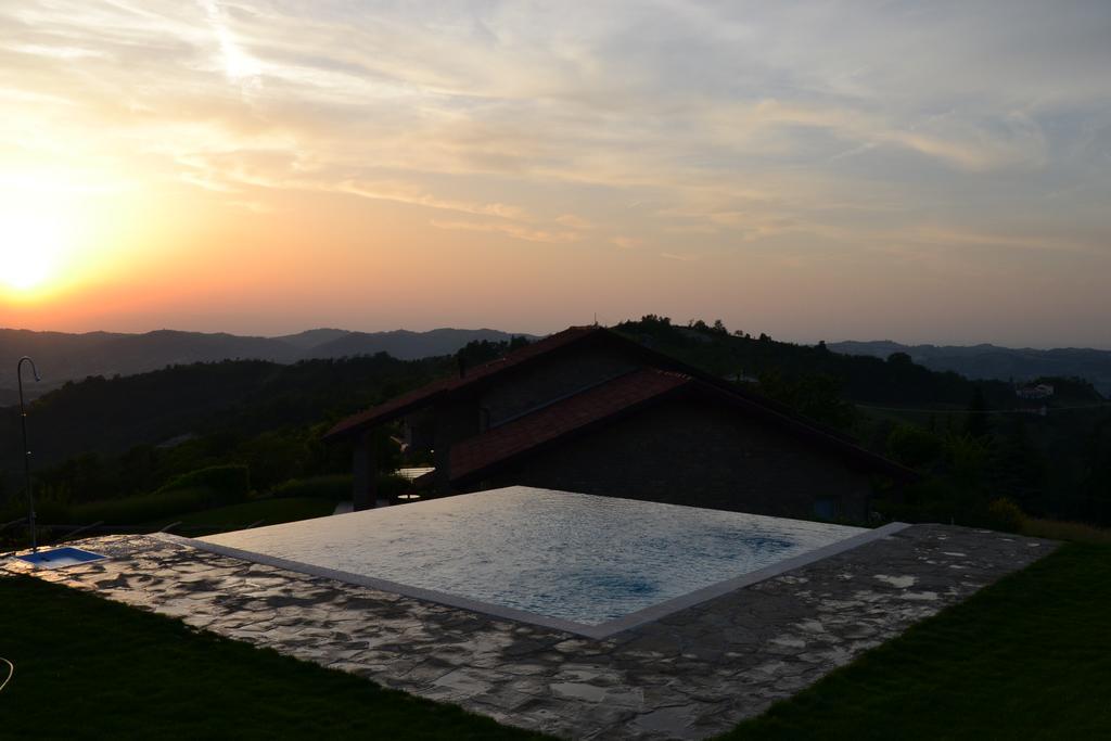 Relais Borgo Del Gallo Acqui Terme ภายนอก รูปภาพ