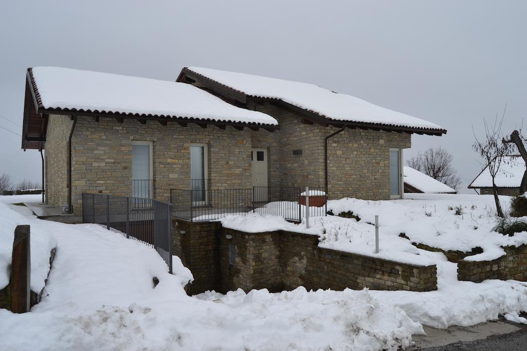 Relais Borgo Del Gallo Acqui Terme ภายนอก รูปภาพ