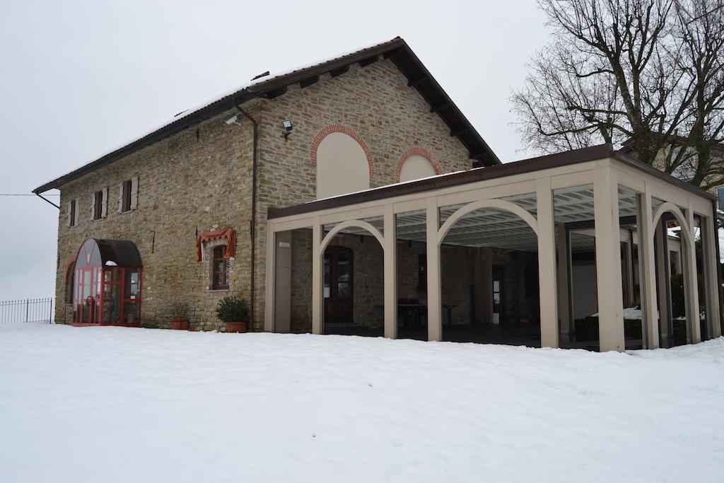 Relais Borgo Del Gallo Acqui Terme ภายนอก รูปภาพ