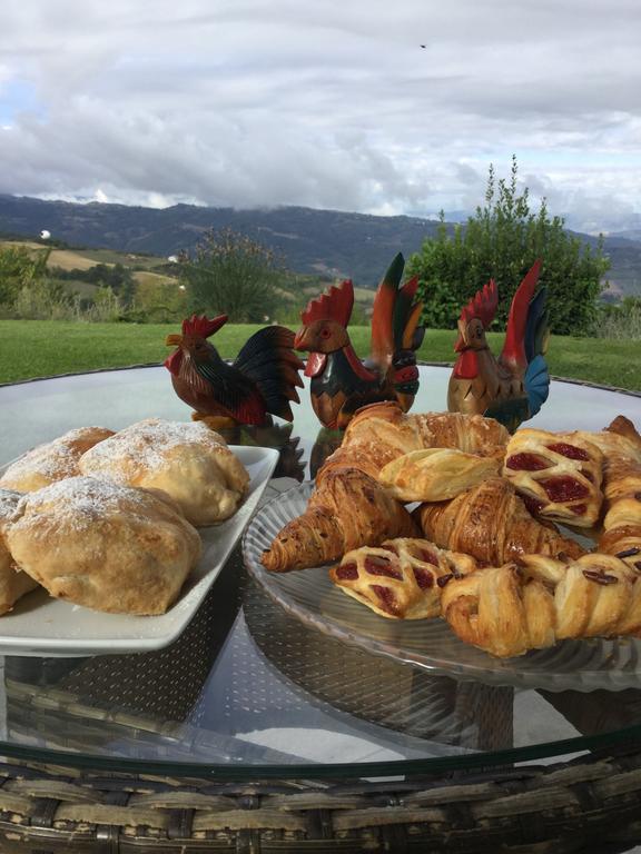 Relais Borgo Del Gallo Acqui Terme ภายนอก รูปภาพ
