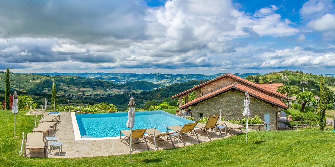 Relais Borgo Del Gallo Acqui Terme ภายนอก รูปภาพ