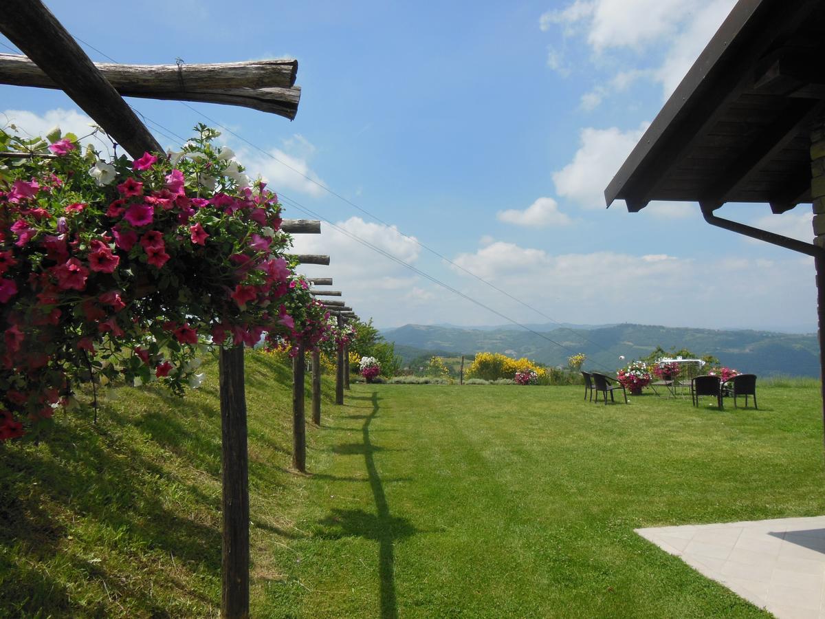 Relais Borgo Del Gallo Acqui Terme ภายนอก รูปภาพ